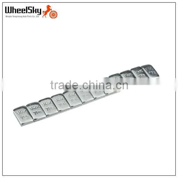 Steel Adhesive Wheel Weight