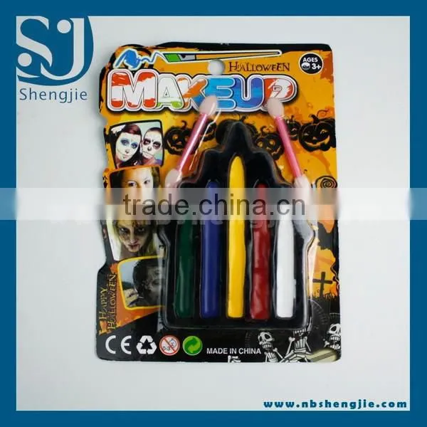 Trade Assurance Halloween Make up Skull Face Paint With Any Packing photo-3