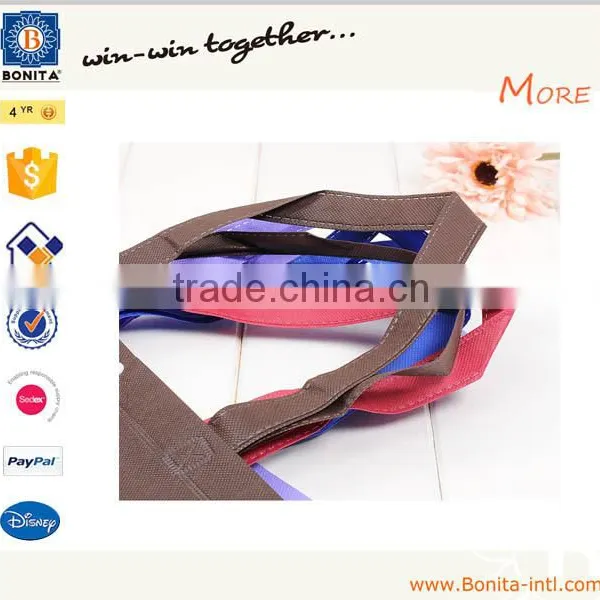 2016 Factory Cheap Price Cheap Shopping Bag With Two Straps photo-3