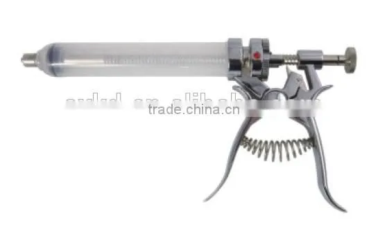 Faithful Animal Treatment Veterinary Automatic Vaccine Injection Syringe
