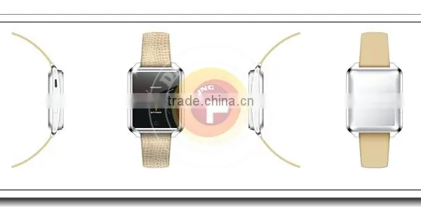 Hot Sale 1.44 Inch Touch Screen Website, Facebook, Twitter Sleep Monitor Smart Watch S6 photo-4