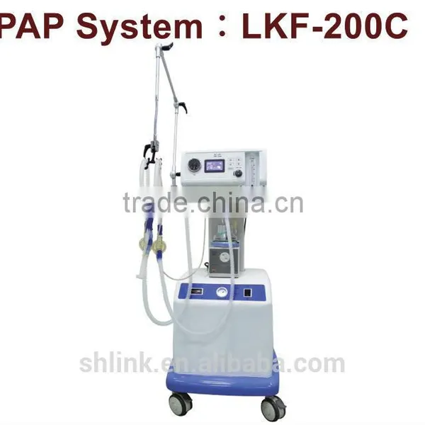 Hotsale Shanghai Link China Best Quality CPAP System LKF-200A With Low Price photo-2