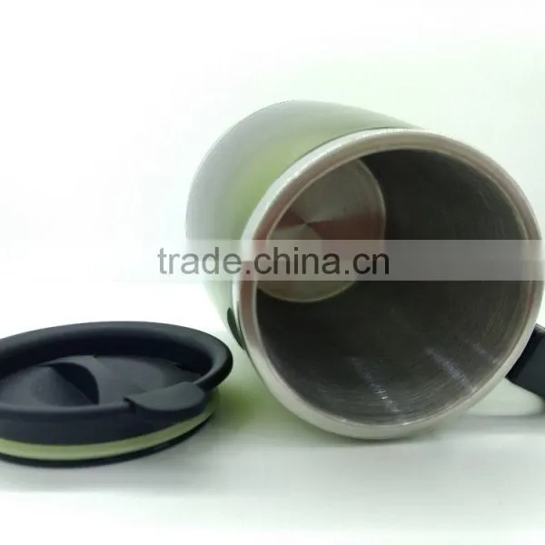 Stainless Steel Mug for Gift and Promotion photo-4