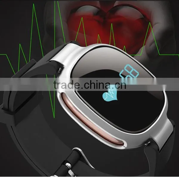 Sport Waterproof Smart Wristband E08 Smart Band Heart Rate Monitor Mp3 Player Fitness Bracelet for OS Android photo-2
