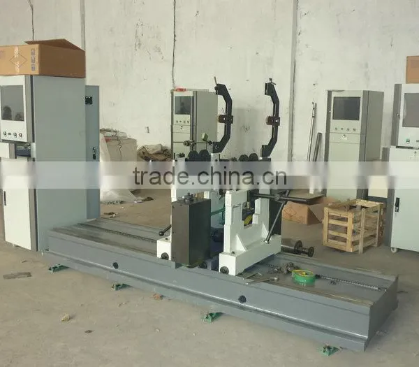 YYQ Series 500A 4.0 KW Turbine Rotor Balancing Machine For Sale photo-2