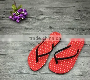 Summer Beach Flip Flops Girls Women Fashion Cheap Slippers photo-3