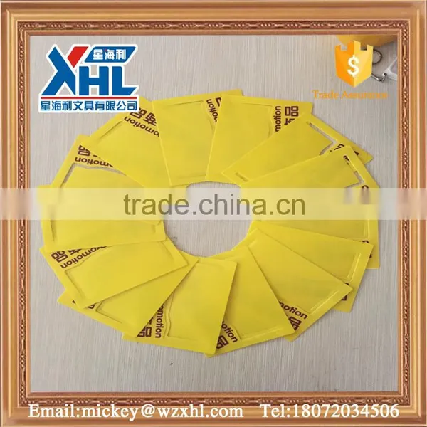 Supermarket Promotion Use Equipment PP Placard
