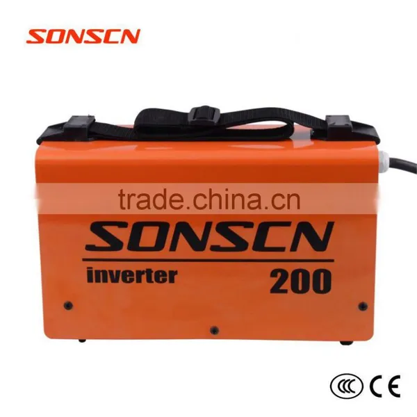 Electronic Welder ZX7-200 photo-6