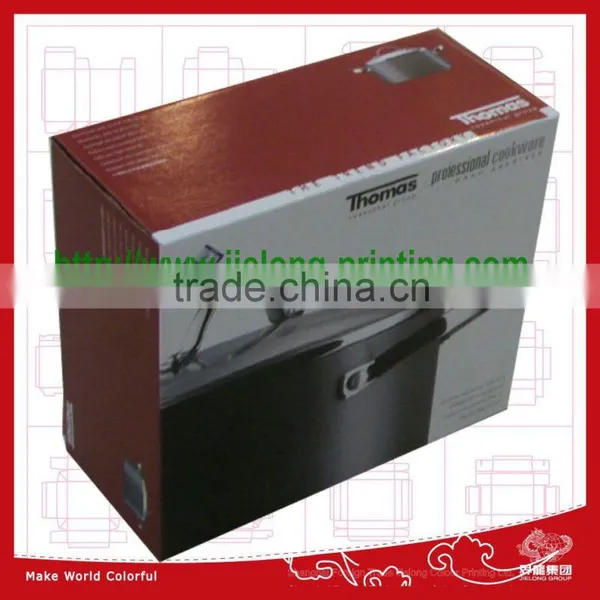 40 Years to Produce High Quality Colored Corrugated Box photo-4