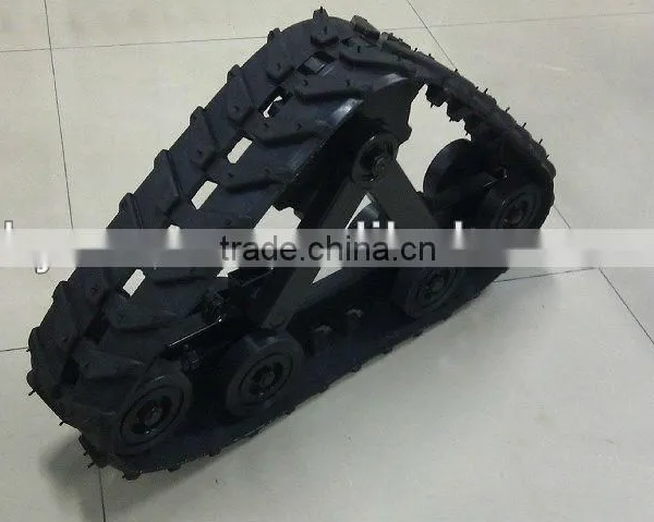 ATV/UTV Rubber Track Kits/Rubber Track System photo-4