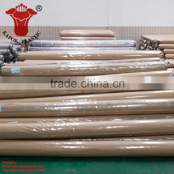 Quality Soft PVC Packing 2450mm Mattress Protect Printed Pvc Film photo-6