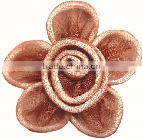 Cheap Wholesale High-grade Custom-made Dress Decoration Flower photo-2
