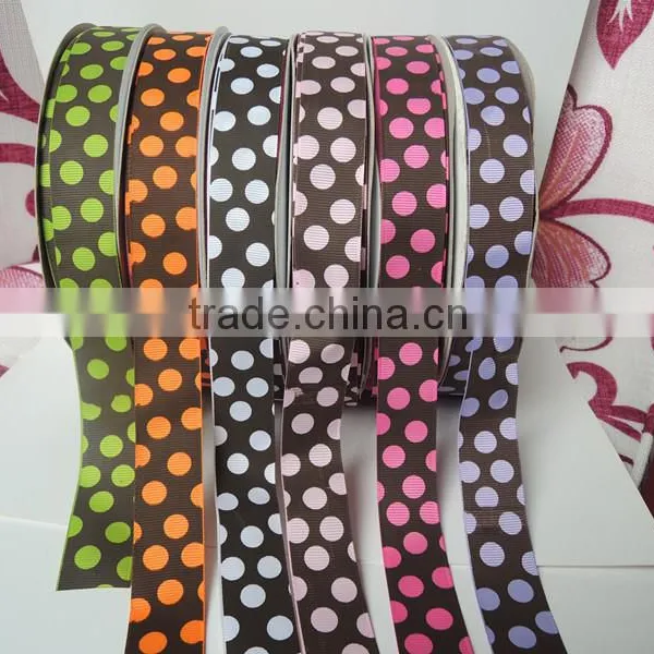 Custom 3D Gold Plate Logo Satin Ribbon Factory 100% Silk Satin Fabric Satin Ribbon Roll Ribbon Satin photo-4