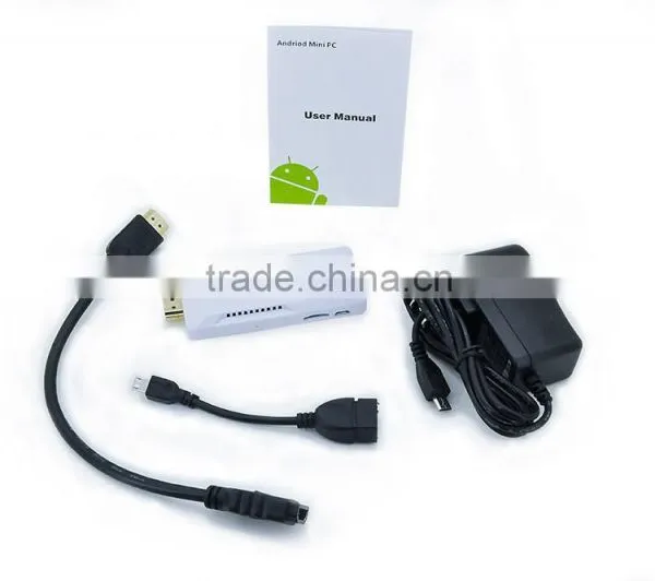 Wholesale Android Smart TV Box Quad Core 2GB 8GB MK809 4K RK3288 TV Box photo-5