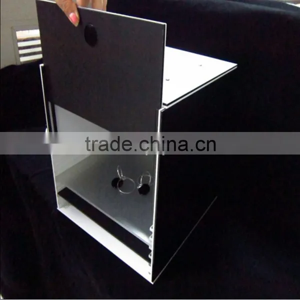 Custom Acrylic Black Shot Box photo-2