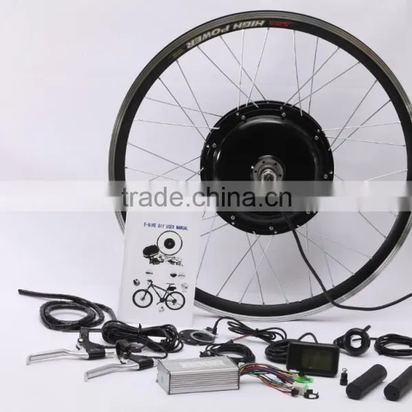 Electric Bicycle Conversion Kit Bicycle Engine Kit