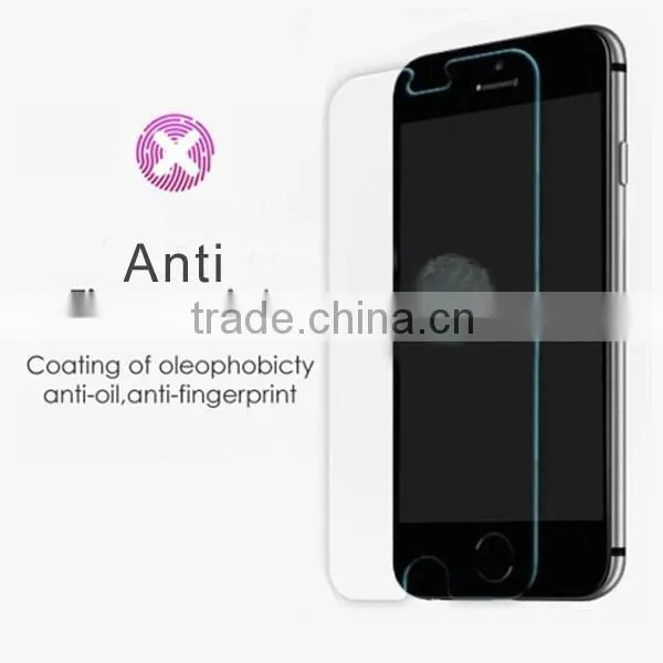 9H Hardness 2.5D Round or Straight Angle Tempered Glass Screen Protector for Cellphone photo-6
