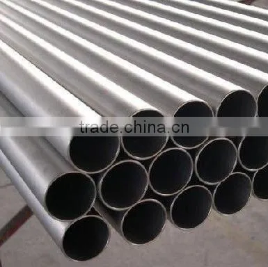 Titanium Tube /pipe for Heat Exchanger or Condenser