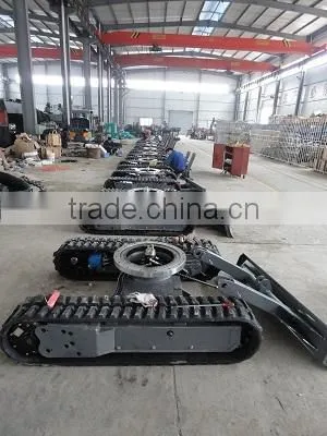 ISO9001:2008 Excavator Dozer Bucket Blade for SDLG photo-4