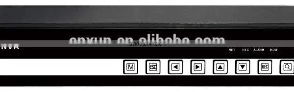 H.264 Network Nvr 16 Channel Security Cctv Dvr 16ch ip Camera Nvr photo-2