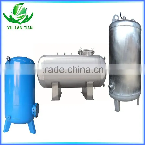 High Intensity Original Equipment Manufacturer Carbon Steel Tank Container Vessel