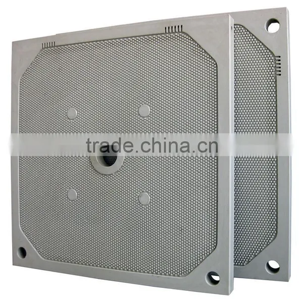 Dazhang High Efficiency Good Price Automatic Membrane Filter Press Machine For Electrolytic Aluminum photo-2