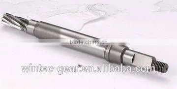 Taiwan OEM External Threaded Shaft and Internal Threaded Shaft