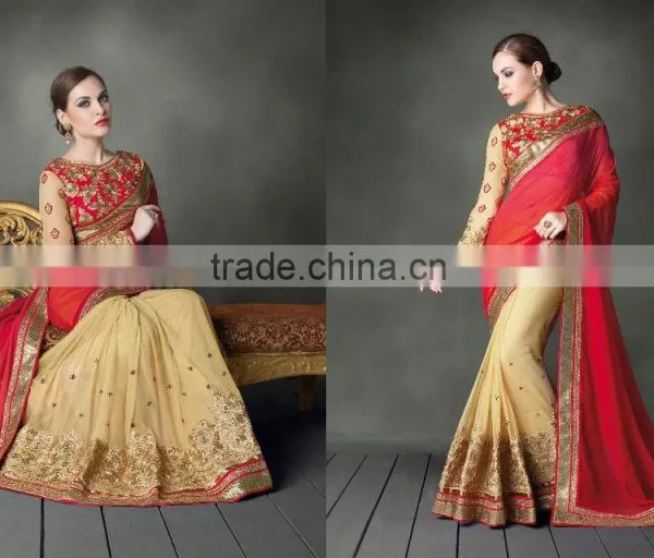 Buy Bridal Sarees Online photo-6