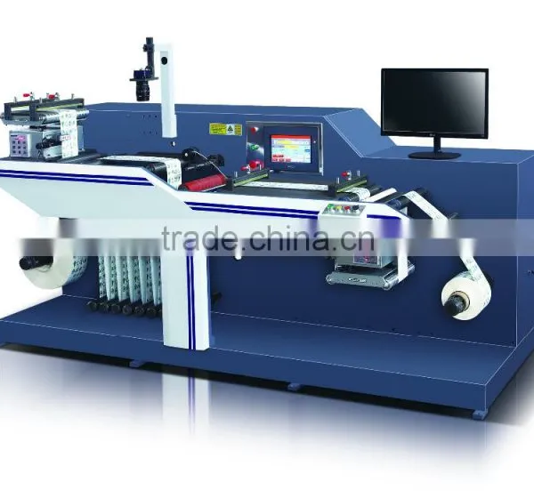 ZBI-320 Label Inspecting Machine