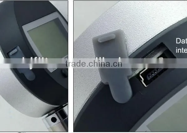 Digital Shore Hardness Tester AST100 Improve Series Type A for Soft Rubber photo-6