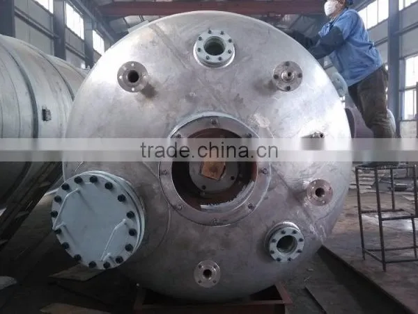 Stainless Steel Reactor photo-5