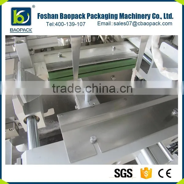 Hot Selling Pouch Snacks Packaging Machine photo-3