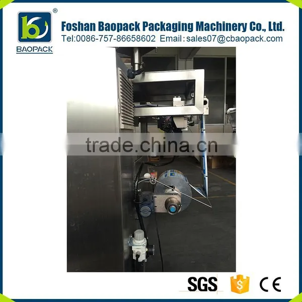Hot Sale Walnut Nuts Snack Packing Machine photo-3
