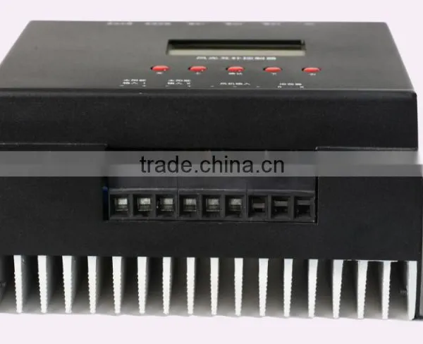 Wind and Solar Controller Charge Hybrid photo-4