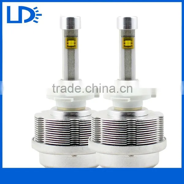 High Power Led Motorcycle Headlight 30W 3600LM Led Headlight Bulbs