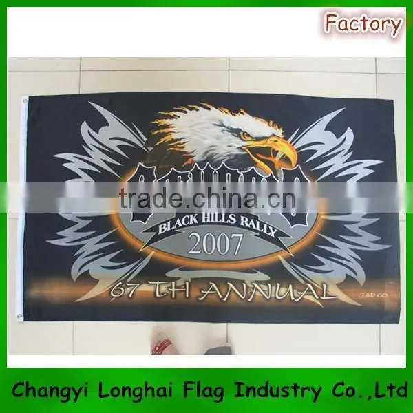 Outdoor Advertising Fly Flag photo-2