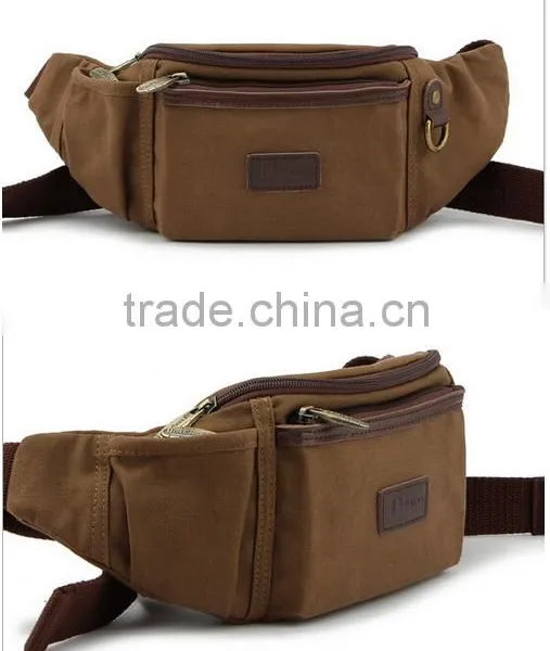 Men Waist Bag Military Waist Bag