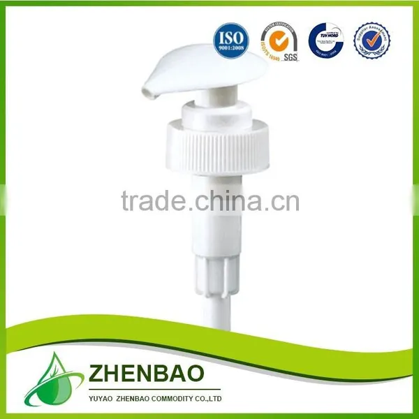 Special Design Widely Used Srew Lotion Pump From Zhenbao Factory photo-5
