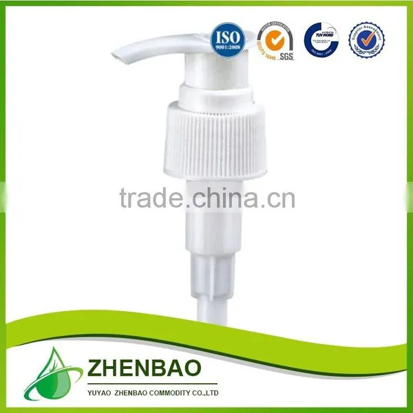 Cheap Hot Sale Top Quality Hand Soap Lotion Pump 28/400 From Zhenbao Factory photo-4