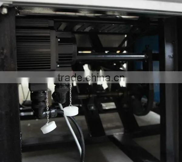 High Speed Kraft Bubble Envelope Mailer Machine Bag Making Machine photo-4