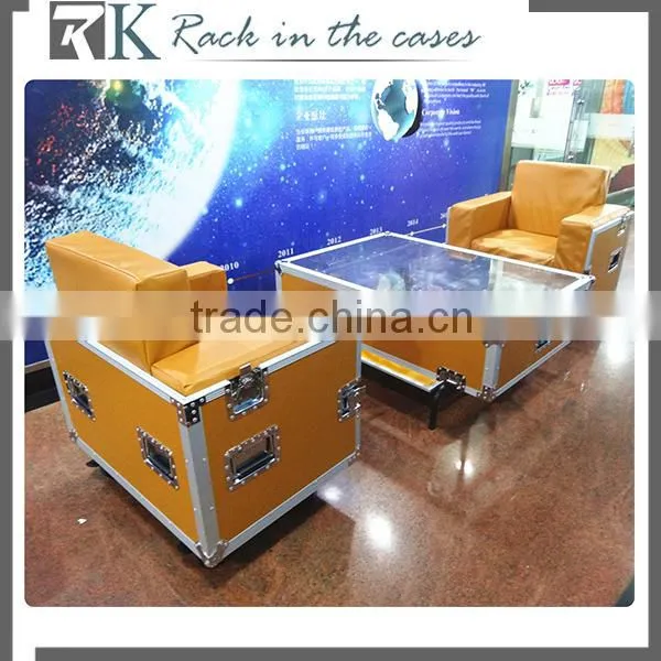 New Stylished Flight Case as Utility Flight Case, Like a Sofa photo-4