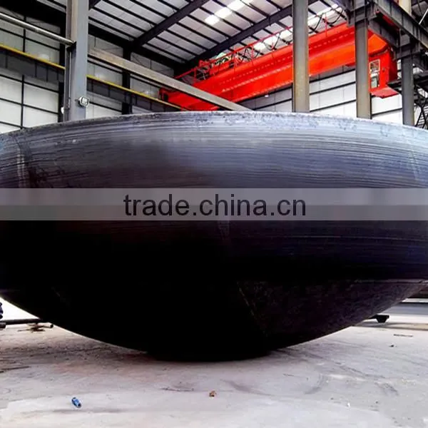 High Pressure Sprinkler Vessel Ellipsoidal Heads photo-3