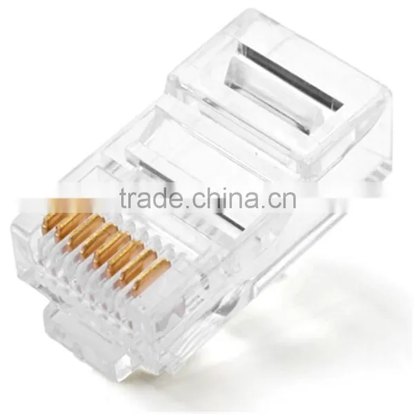CAT5e Rj45 8p8c Network Plug photo-2
