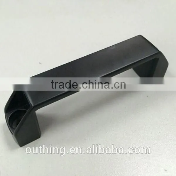 Durable Die Casting Black Aluminum Handle for Cutting Board photo-4