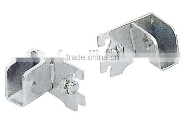 Fashion accessories hardware corner bracket fitting connector MD6