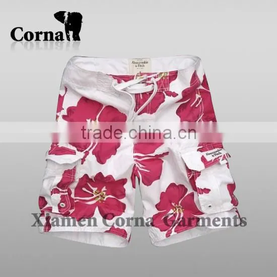 Classical Men Beach Shorts Blank Skateboards Shorts Climbing Shorts photo-4