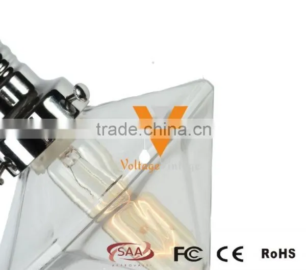 Manufacturer's Premium Glass Dome Lamp Glass Ball Lamp Glass Flower Lamp photo-4