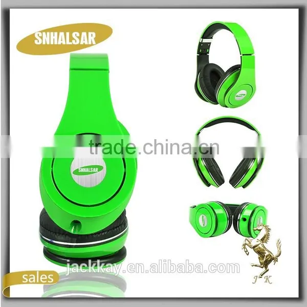 Mp3 Headphone Low Price Good Quality Computer Headphone Headband Headsets photo-4