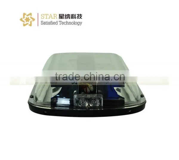 DC12V-24V Led Magnetic Strobe Light Bar photo-5