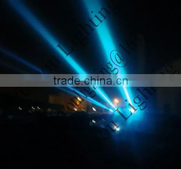 High Quality Best-selling 3400w Colorful Sky Beam Light Search Light photo-5